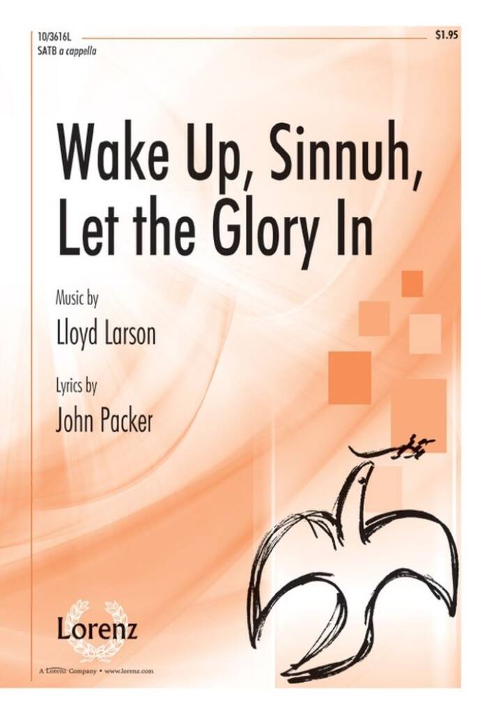 Wake Up, Sinnuh, Let The Glory In